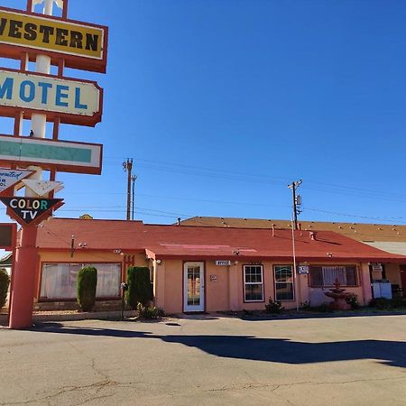 Western Motel Deming Eksteriør billede