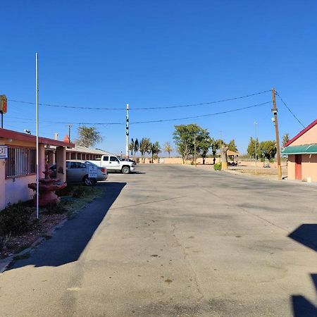 Western Motel Deming Eksteriør billede