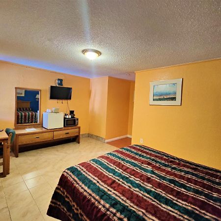 Western Motel Deming Eksteriør billede