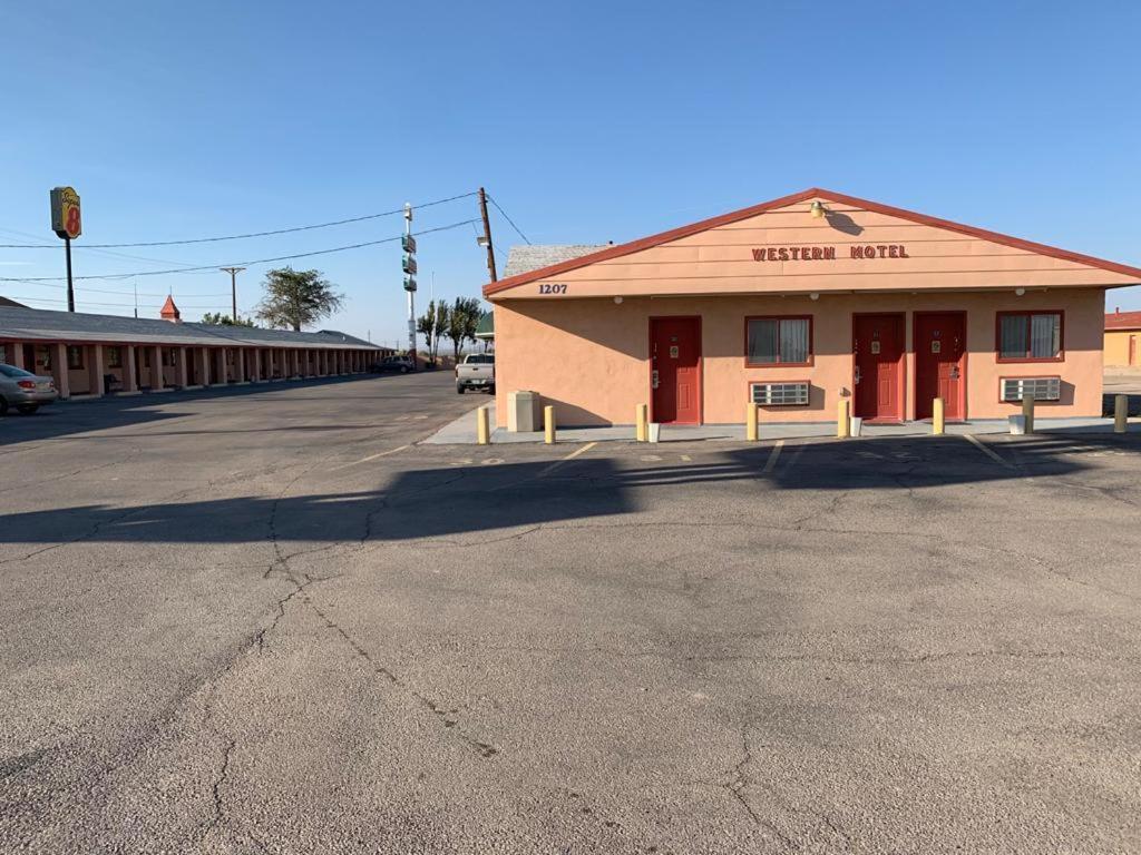 Western Motel Deming Eksteriør billede