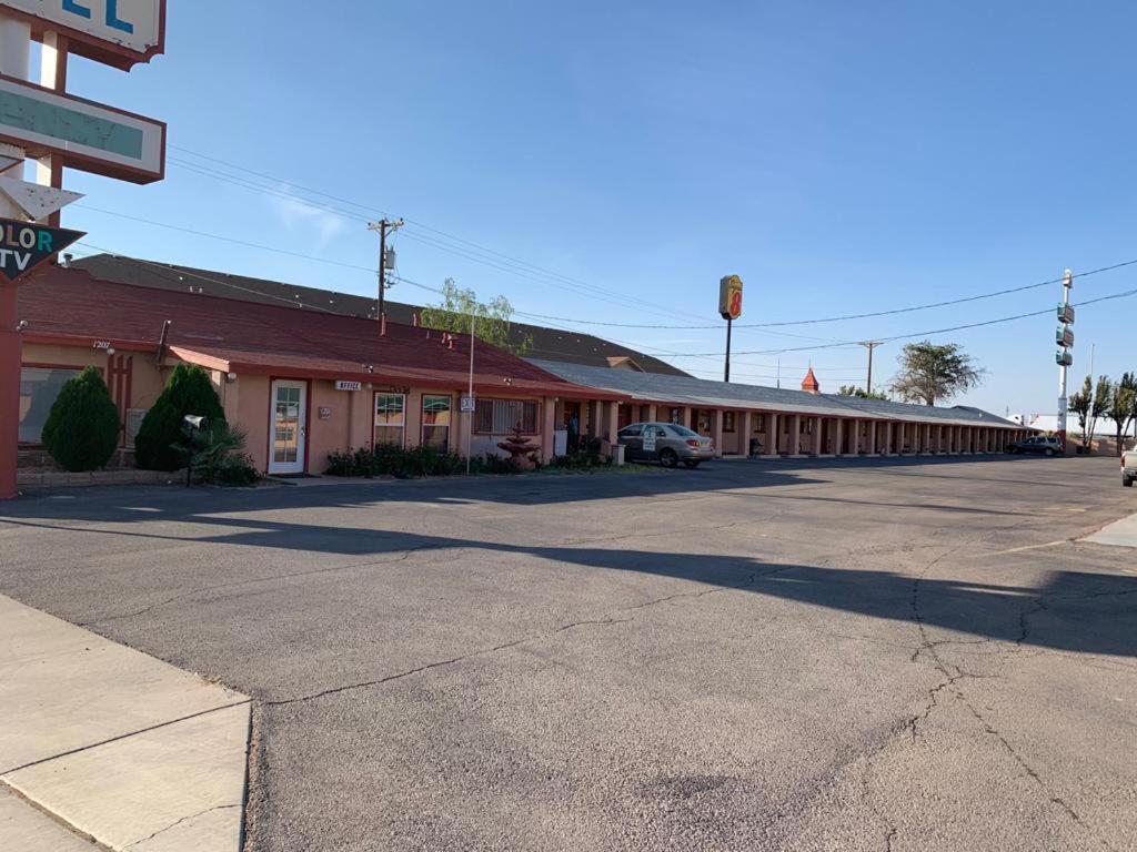 Western Motel Deming Eksteriør billede