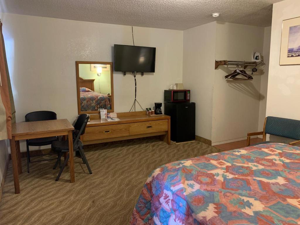 Western Motel Deming Eksteriør billede
