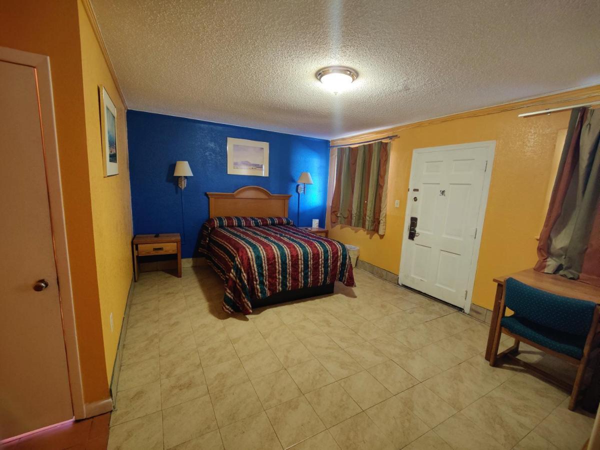 Western Motel Deming Eksteriør billede