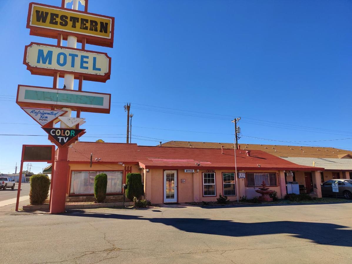 Western Motel Deming Eksteriør billede