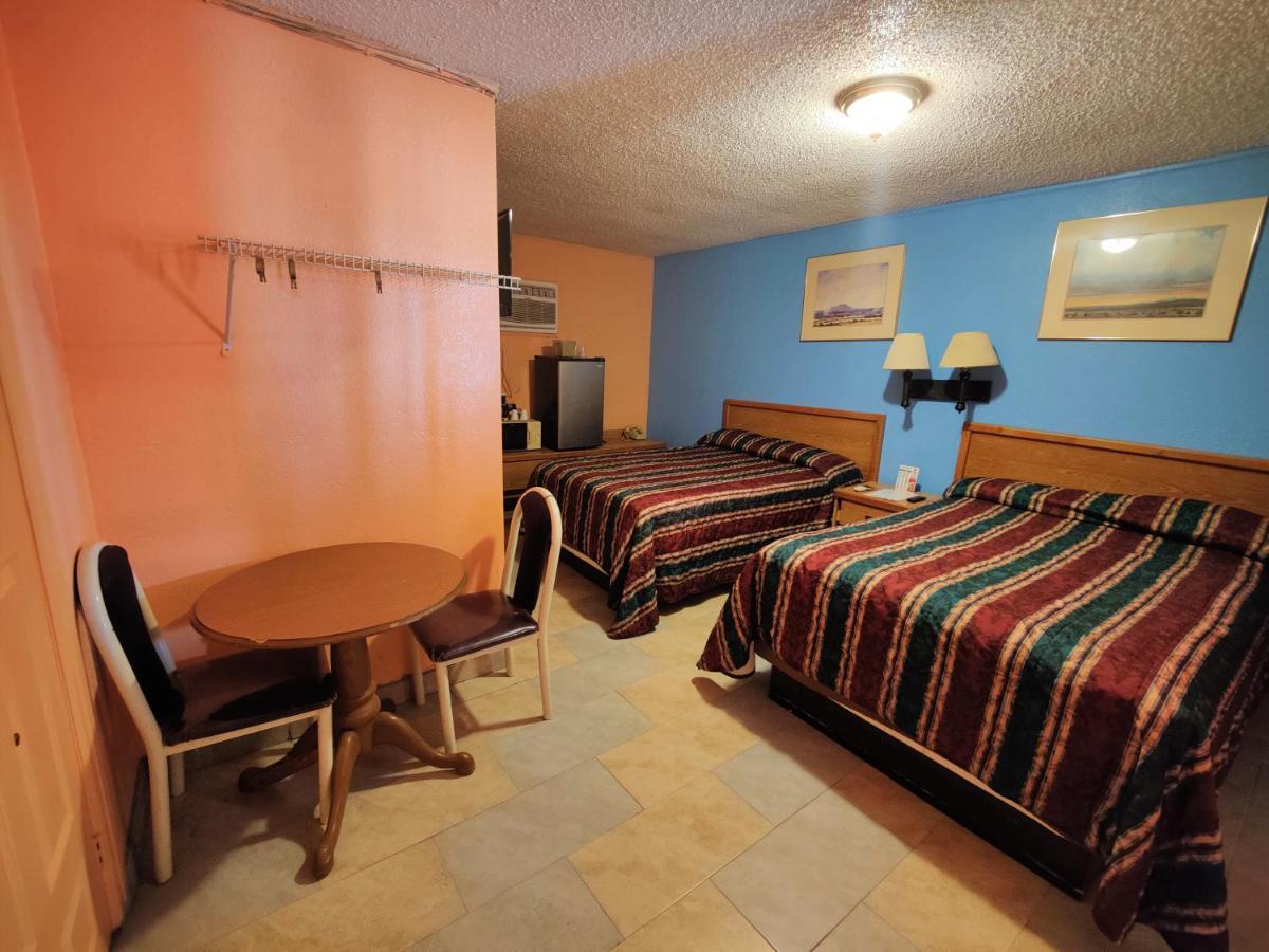 Western Motel Deming Eksteriør billede
