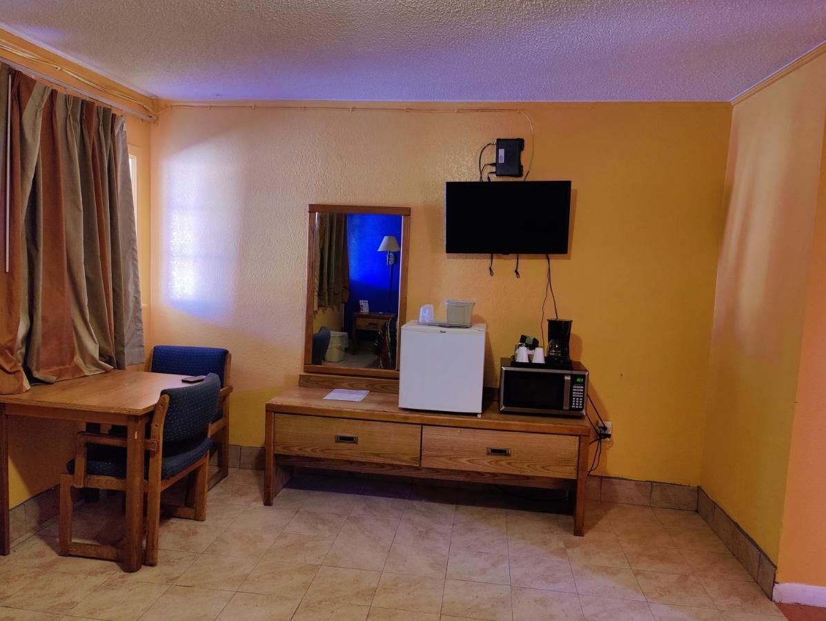 Western Motel Deming Eksteriør billede