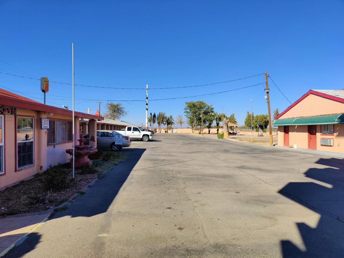 Western Motel Deming Eksteriør billede