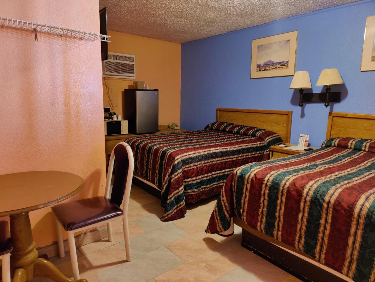 Western Motel Deming Eksteriør billede