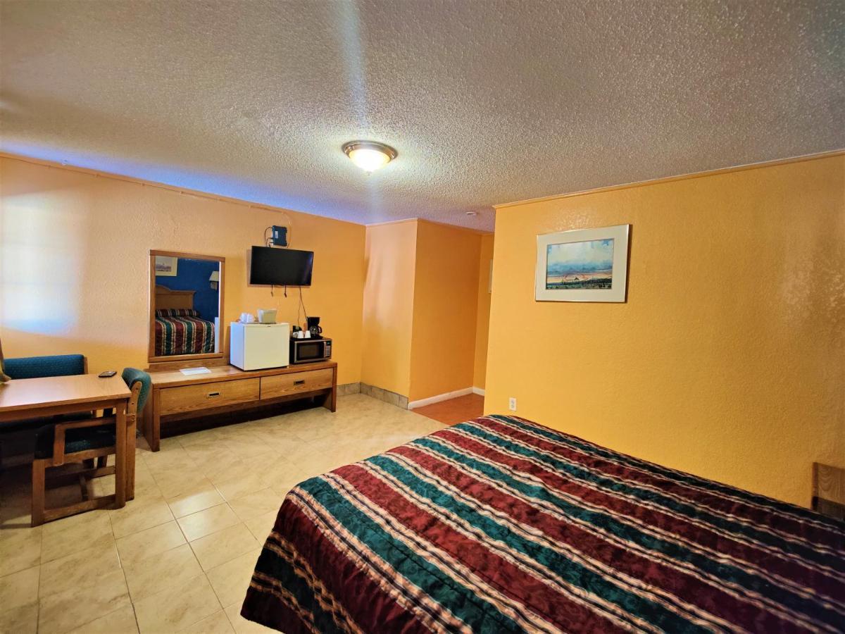 Western Motel Deming Eksteriør billede