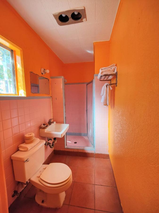 Western Motel Deming Eksteriør billede