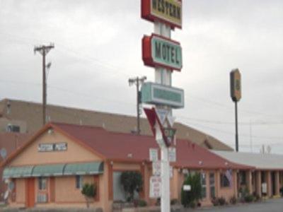 Western Motel Deming Eksteriør billede