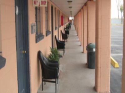 Western Motel Deming Eksteriør billede