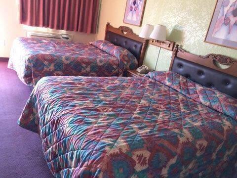 Western Motel Deming Eksteriør billede