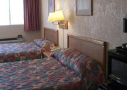 Western Motel Deming Værelse billede