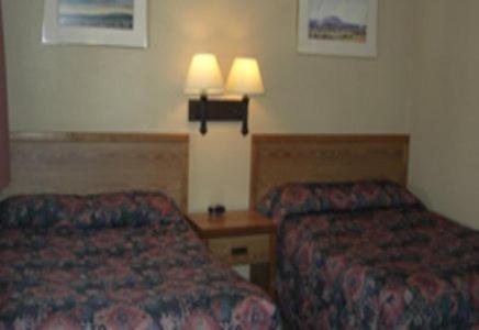 Western Motel Deming Værelse billede